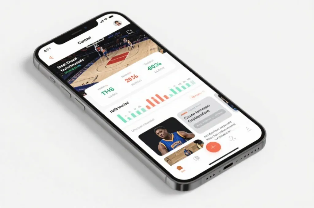 篮球迷进阶指南：如何利用星空体育获取一手NBA与CBA赛事资讯